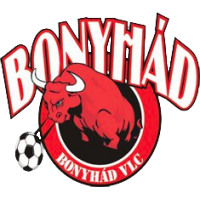 old logo of Bonyhád VLC