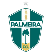 logo of Palmeira FC da Una
