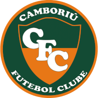 old logo of Camboriú FC