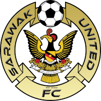 old logo of Sarawak United FC