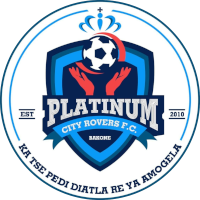logo of Platinum City Rovers FC