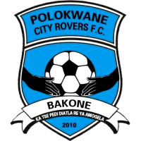 old logo of Platinum City Rovers FC