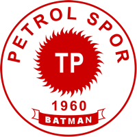 old logo of Batman Petrolspor