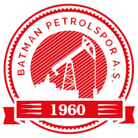 old logo of Batman Petrolspor