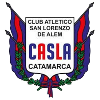 old logo of CA San Lorenzo de Alem