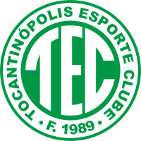 old logo of Tocantinópolis EC