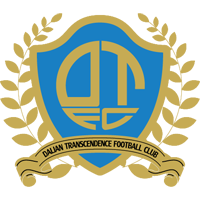 old logo of Dalian Transcendence FC