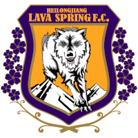 old logo of Dingnan Ganlian FC