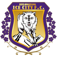 old logo of Dingnan Ganlian FC