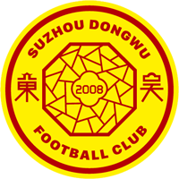 old logo of Suzhou Dongwu FC