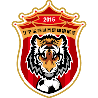 old logo of Liaoning Tieren FC