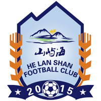 logo of Yinchuan Helanshan FC