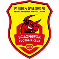 old logo of Sichuan Annapurna FC