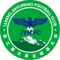 old logo of Yunnan Lijiang FC