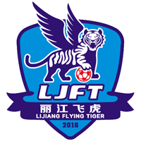 old logo of Yunnan Lijiang FC