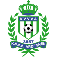 logo of KVV Vlaamse Ardennen