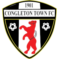 old logo of Congleton Town FC