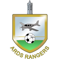 logo of Ards Rangers FC