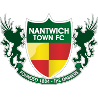 old logo of Nantwich Town FC