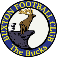 old logo of Buxton FC