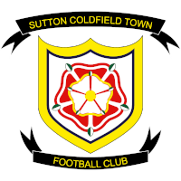 old logo of Sutton Coldfield Town FC