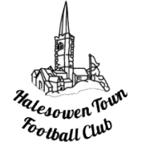 old logo of Halesowen Town FC