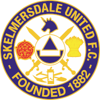 old logo of Skelmersdale United FC
