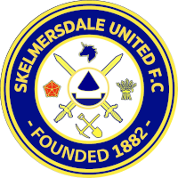 old logo of Skelmersdale United FC