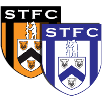 old logo of Stratford Town FC