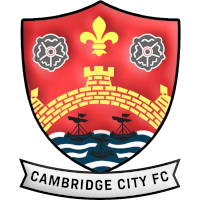logo of Cambridge City FC