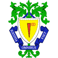 old logo of Dunstable Town FC