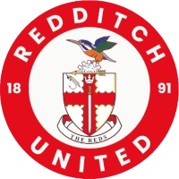 Logo Redditch United FC