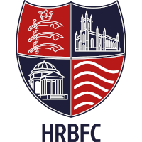 old logo of Hampton & Richmond Borough FC