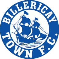 old logo of Billericay Town FC