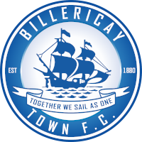 old logo of Billericay Town FC
