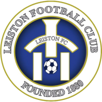 old logo of Leiston FC