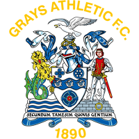 old logo of Grays Athletic FC