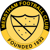 logo of Merstham FC