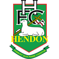 old logo of Hendon FC