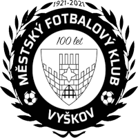 old logo of MFK Vyškov