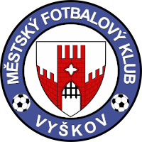 old logo of MFK Vyškov