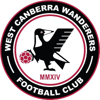 logo of West Canberra Wanderers FC