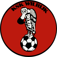 old logo of KVC Wilrijk