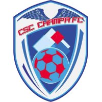 logo of CSC Champa FC