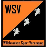 old logo of KVC Willebroek-Meerhof
