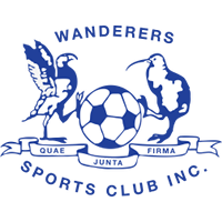old logo of Hamilton Wanderers SC