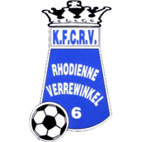 old logo of KFC Rhodienne-De Hoek
