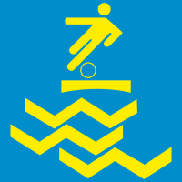 old logo of K. Wijnegem VC