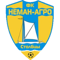 logo of FK Neman-Agro Stowbtsy