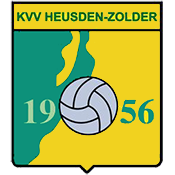 old logo of KVV Heusden-Zolder